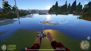 Русская Рыбалка 4🎣 Трофейная щука на озере Старый Острог.