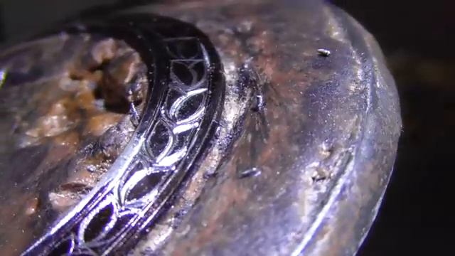 Гравировка колечка часов смотреть онлайн