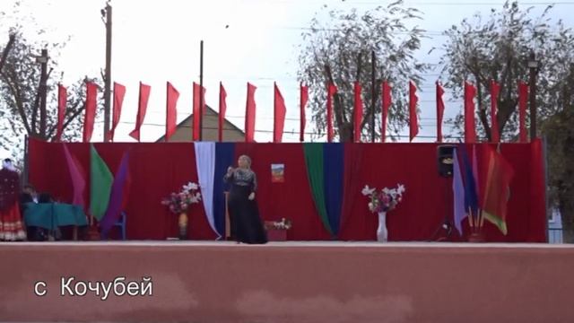 Открытие Центрального парка с  Кочубей Дагестан 2019 год