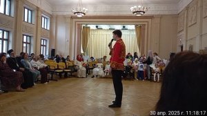 Праздник Светлая Пасха в реабилитационном центре "Парус Надежды". Воронеж.