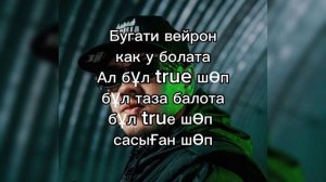 Shiza-Амбици (lyrics-текст)
