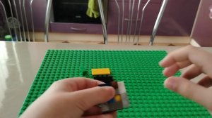 Лего головоломка (1 часть)