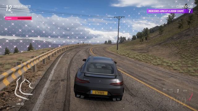 Forza Horizon 5 Вышибалы #135 смотреть онлайн