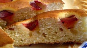 Пирог - Гости на порог