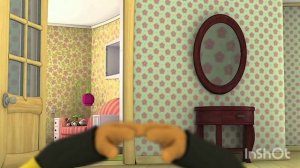 Тестовая анимация рук дружка (барбоскины)