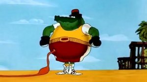 Воздушный Крокодил