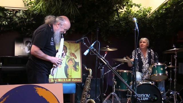 Сергей Летов / Александр Рагазанов смотреть онлайн