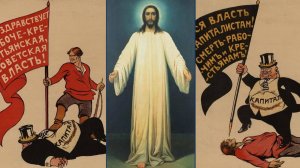 Как нам пройти между белогвардейщиной и большевизмом? Радиобеседа.