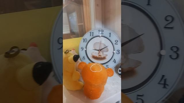 мультфильм Долина игрушек серия 4 часы