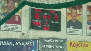 «Динамо-УОР-Биотех» (Волгоград) - СКИФ 2-СК КК (Краснодар) - 32:20 (18:9) #гандбол
