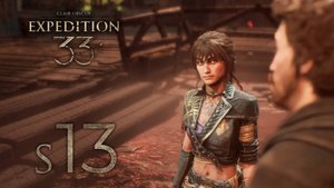 Её коса усилит наш отряд - 13 - Expedition 33: Clair Obscur