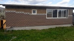 Фасадная плитка Hauberk