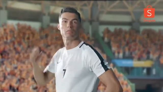 Реклама с Криштиану Роналду смотреть онлайн