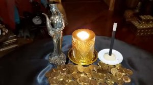ДАР ОТ СЕМИ ДУХОВ... заговор на богатство... очень сильно