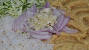 Котлетки из гороха нут