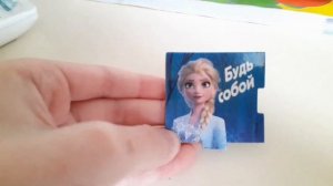 Магниты от Растишка ХОЛОДНОЕ СЕРДЦЕ 2 !!!! Обзор всей коллекции