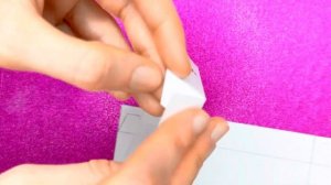 Как сделать бумажный телефон своими руками