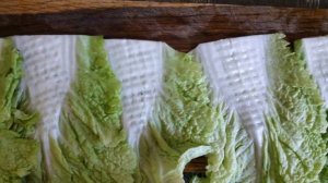 Голубцы из пекинской капусты