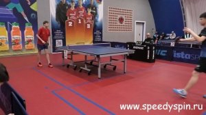 Карюков - Грицик.Continental Championship 2024-2025, High Liga С .FHD