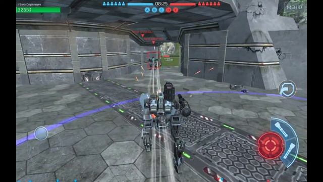 War Robots - " Заработал 2  706 497 серебра! " 😮👍
