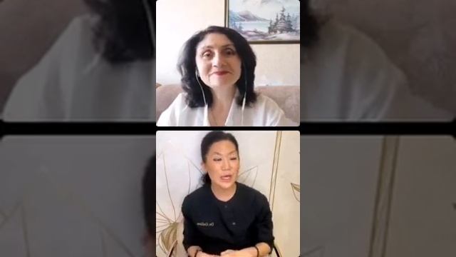 Лучший коллаген и гиалуронка с элитным косметологом Казахстана Галиной Дон смотреть онлайн