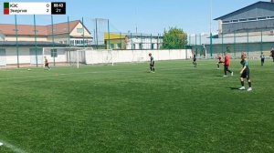 ФК КЭС 2014 (Невинномысск) - ФК Энергия 2014 (г.Ставрополь) 0:2 (Полный матч)