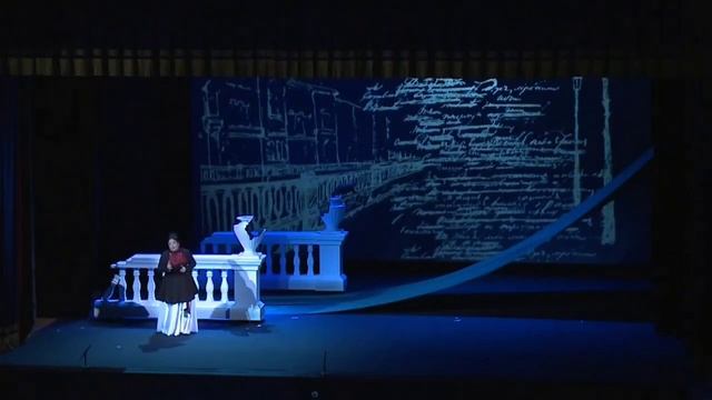 P.I.Tchaikovsky "The Queen of spades" ("Пиковая дама") Liza's aria (3 act) Farida Mamedova 2023 смотреть онлайн