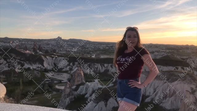 Іра | ВІДГУК №5 | Lab Travels отзыв о путешествии| тур в Каппадокию смотреть онлайн
