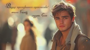 "Вдруг проснувшееся одиночество" стихи Faceoff музыка Suno