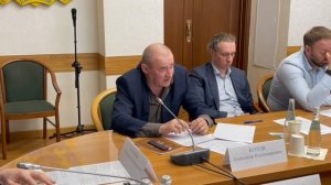 Круглый стол 29 апреля 2025 г.  Фракция ЛДПР Государственной Думы РФ