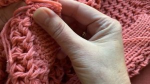 Вязание жилета по модели Брунелло КУЧИНЕЛЛИ. МК (часть 3).