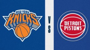 01.05.2025 | Раунд 1 Игра 6 | Нью-Йорк Никс — Детройт Пистонс | Knicks— Pistons