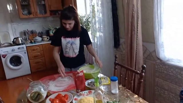 #40 Милашка ест пиццу, Кеп сксала элля, прцнаанчи вещмин vaxt, Карабахский диалект, Гадрутские смотреть онлайн