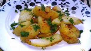 Картофель Хворостинка