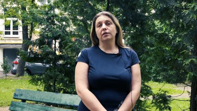 Приветственное слово программного директора БФМ Марии Терещенко