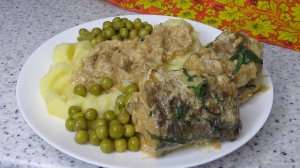 Знаменитая рыба по-еврейски. Рецепт, который удивит гурманов.