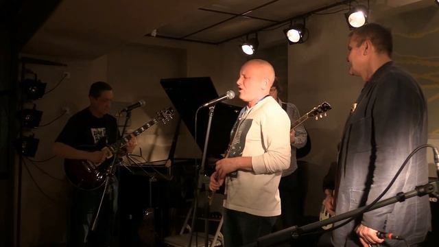 Джаз над Волгой (Jam session)