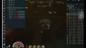EVE online game Dominix (Ценри домик) Psydentical sound