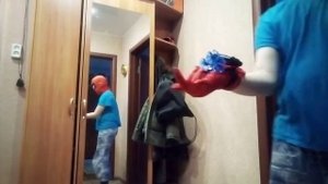 Обзор на паутиномёт