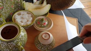 Как правильно точить Пчак | 3 простых правила по уходу за узбекским ножом Пчак