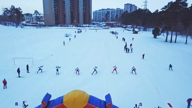 Спорт Союз Супер Спринт 100
