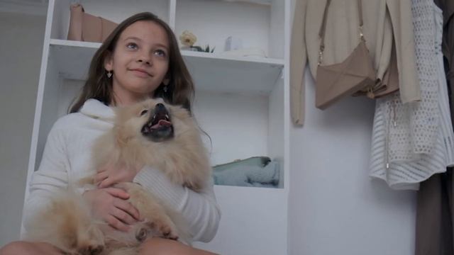 Photoshoot with Spitz (ARTUNIQUE) / фотосессии в Нижнем Новгороде смотреть онлайн