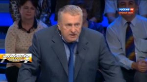 Жириновский об Украине и ее перспективах...