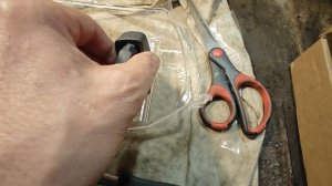 Скутер ХОРС56.Новый доп Ветровик..