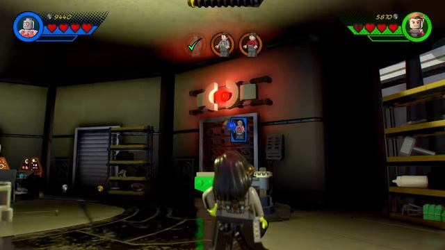 LEGO® MARVEL Super Heroes 2 проходим с братом #1 смотреть онлайн