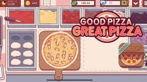 Игра Хорошая пицца, Отличная пицца | Готовим ОВОЩНУЮ ПИЦЦУ