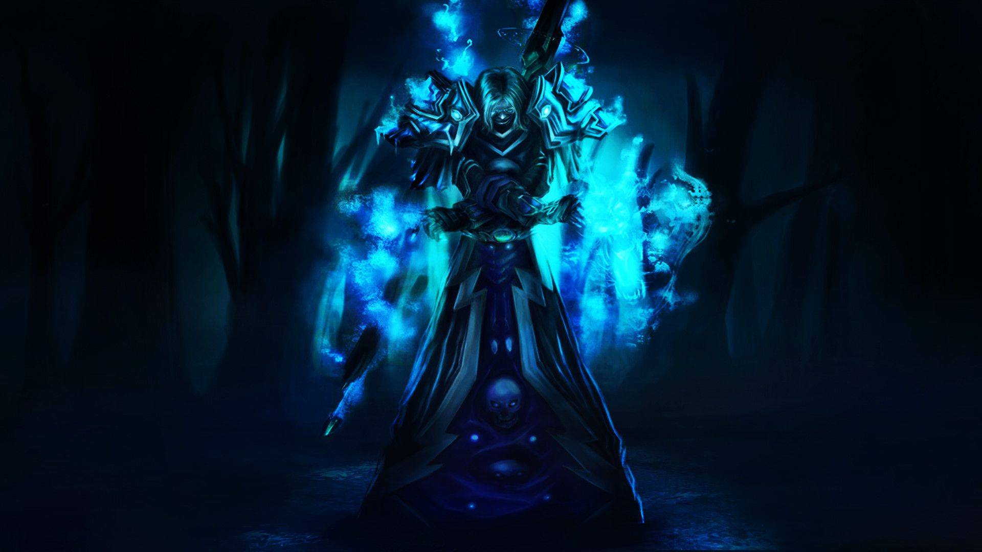 World of Warcraft, 3.3.5. Прокачка мага. 49-50 лвл.