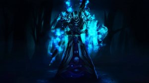 World of Warcraft, 3.3.5. Прокачка мага. 49-50 лвл.