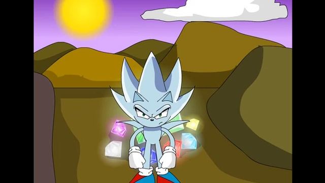 Соник против Назо смотреть онлайн