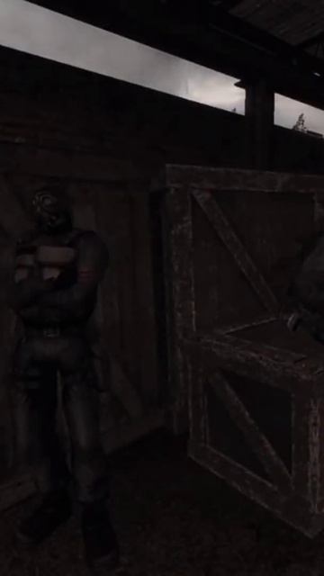 нет верить никому нельзя...  stalker наёмники edit